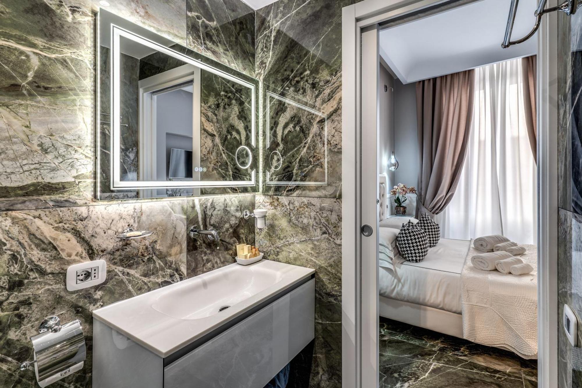 Casa de hóspedes Rome55 - Piazza Di Spagna Roma