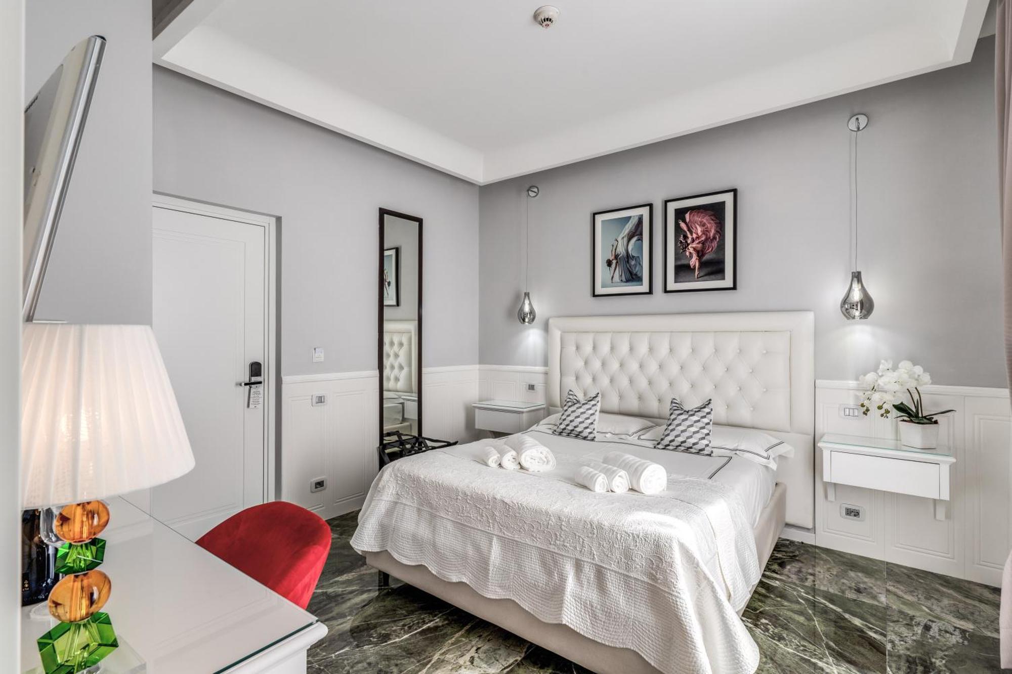 Rome55 - Piazza Di Spagna 3*