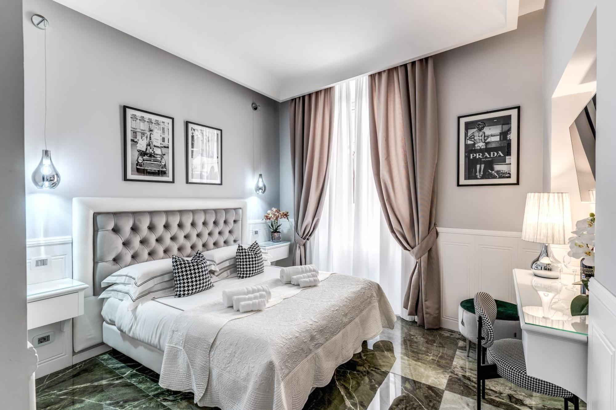 Rome55 - Piazza Di Spagna 3*