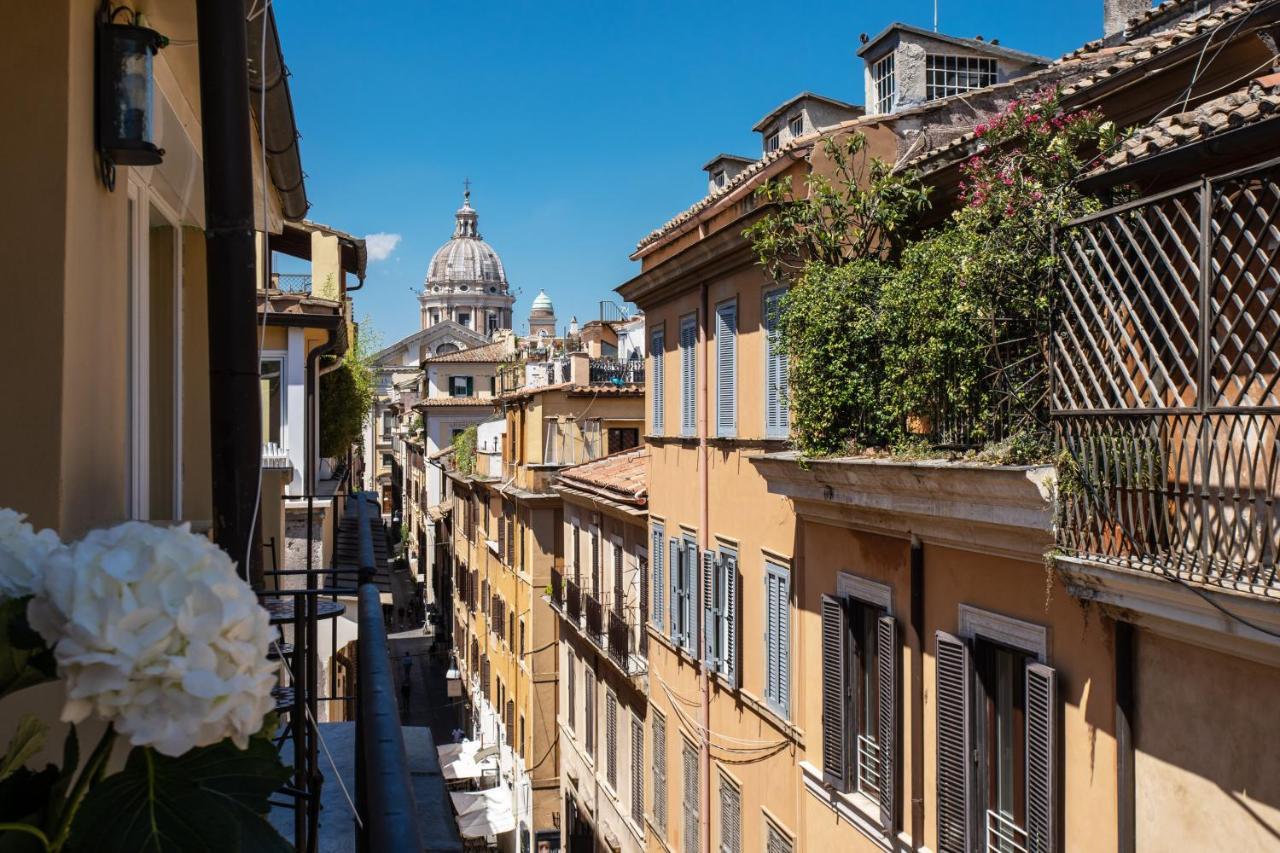 Rome55 - Piazza Di Spagna Gasthof Rom