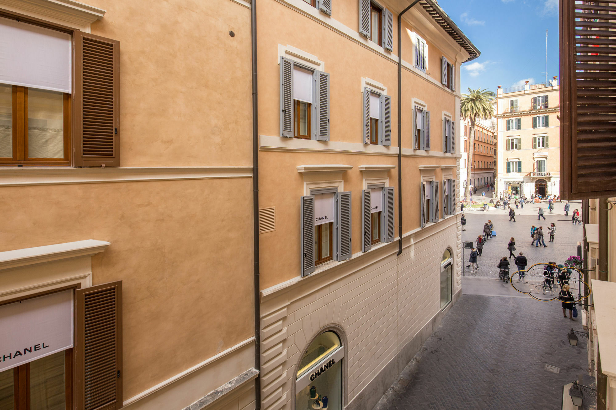 Rome55 - Piazza Di Spagna Gasthof Rom